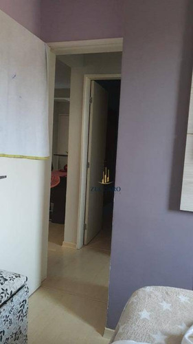Apartamento À Venda, 50 M² Por R$ 218.000,00 - Jardim Adriana - Guarulhos/sp - Ap15987
