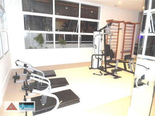 Imagem 22 de 30 de Apartamento Com 1 Dormitório - Jardim Anália Franco - São Paulo/sp - Ap6799