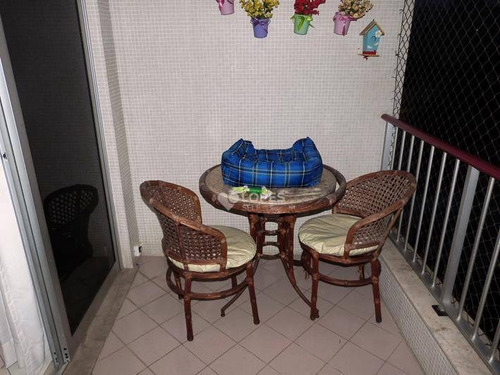 Imagem 5 de 24 de Cobertura À Venda, 167 M² Por R$ 950.000,00 - Ingá - Niterói/rj - Co2674