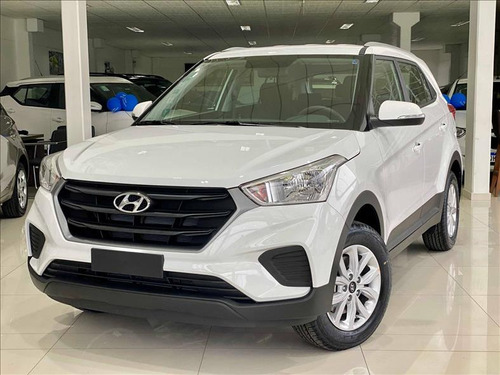 Hyundai Creta Creta Action 1.6 16v Aut