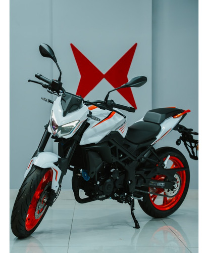 Shineray Flash 250 Efi