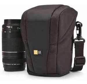 Imagen 4 de 5 de Estuche Para Lente De Cámara Slr Case Logic Dsl-101 Negro