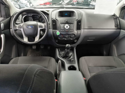 Imagen 12 de 14 de Ford Ranger Xlt Doble Cab Mt 4x4