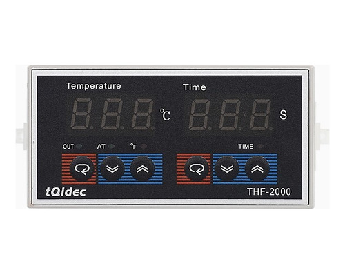 Termostato Digital Para Plancha De Sublimación, Controlador