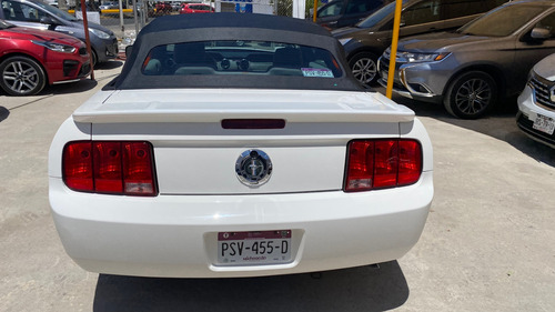 Ford Mustang Convertible v6