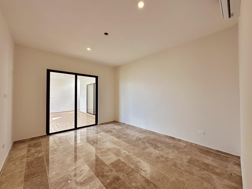 Casa En Venta Merida, Prana Dzitya, Modelo Milan, Equipada, Septiembre 2025