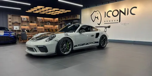 Porsche 911 4.0 Gt3 Rs