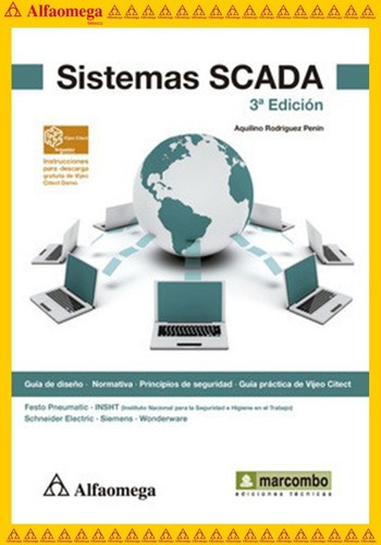 Libro Ao Sistemas Scada 3ª Ed