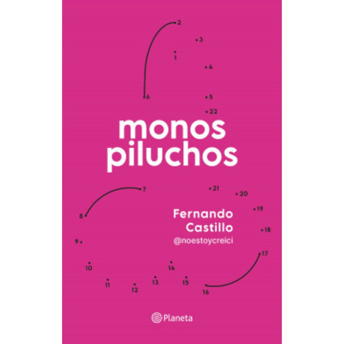 Libro Monos Piluchos - Fernando Castillo