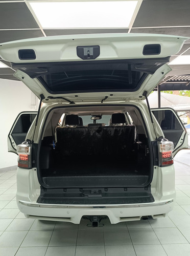 Toyota 4runner Limited