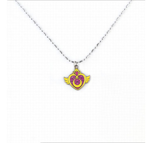 Collar De Sailor Moon M1 Anime De Colección