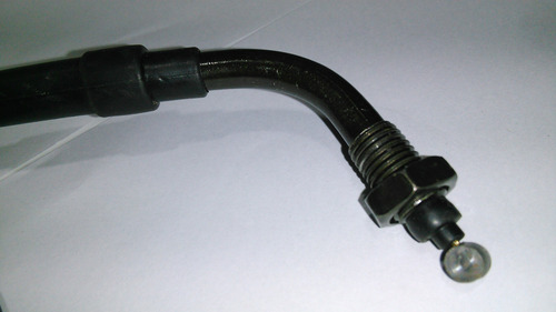 Imagen 7 de 9 de Cable Acelerador Zanella Mod 150 Mt39075