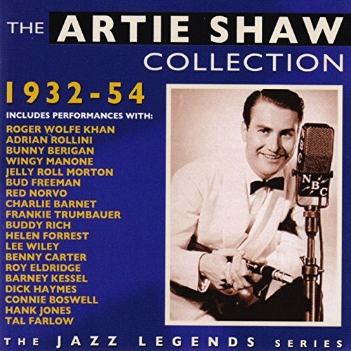 Cd Collection 1932-54 - Shaw, Artie