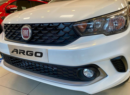 Imagen 4 de 15 de Fiat Argo Hgt/1.3/1.8 0km 2022 Retira Con $300.000 E
