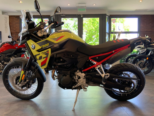Bmw F 900 Gs 0 Km Cordasco Motohaus