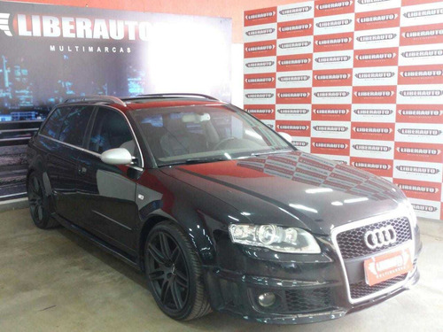 Audi Rs4 2008 O Mais Novo De Brasilia Por 159.990.00$ - 2008