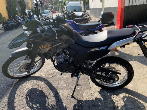 Yamaha Xtz 250 Lander