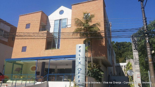 Imagem 17 de 28 de Loja Para Alugar, 33 M² Por R$ 1.419,18/mês - Granja Viana - Cotia/sp - Lo0048