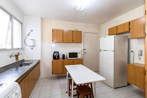 Imagem 15 de 21 de Apartamento À Venda No Bairro Jardim Paulista - São Paulo/sp - O-24256-40222