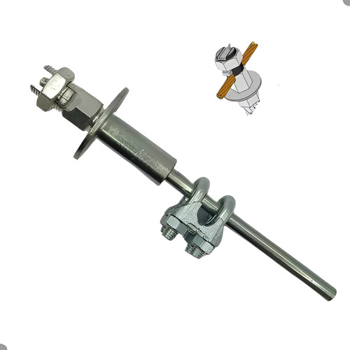 Conector Com Pino Para Aterrinsert 16-70mm2 Telo0630yi