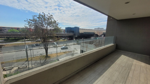 Sin Aval!! 1 Dorm 1 Baño Y Bodega Metro C. Agrícola