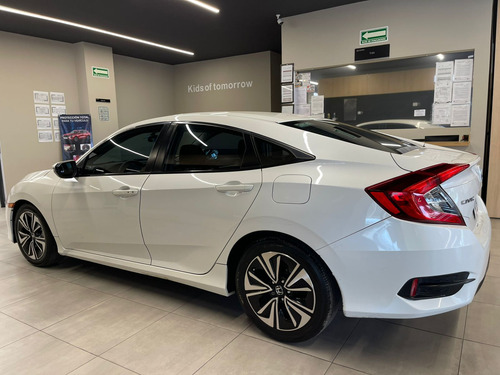 Honda Civic 1.5 Turbo Plus At Cvt