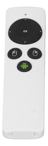 Ratón Giroscopio De 2,4 Ghz Con Control Remoto Abs Smart Wir