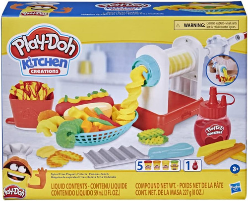 Play - Doh Creaciones En La Cocina Adeleste