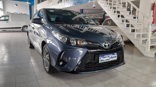 Toyota Yaris 1.5 107cv Xls Sedan