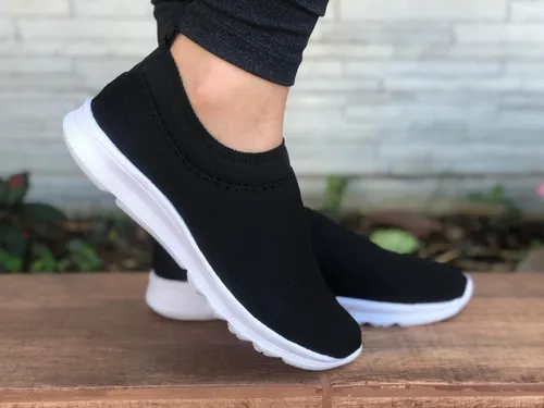 Tenis meia masculino mercado cheap livre