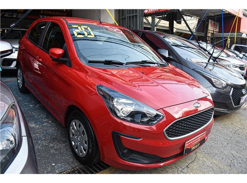 Imagem 3 de 12 de Ford Ka Se - Sem Entrada - Aprovação Facilitada - Km Baixa -