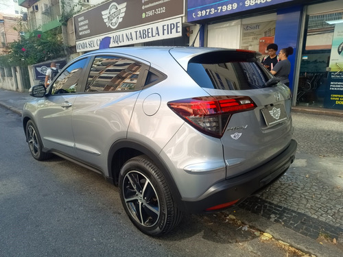 Honda HR-V 1.8 16V FLEX LX 4P AUTOMÁTICO