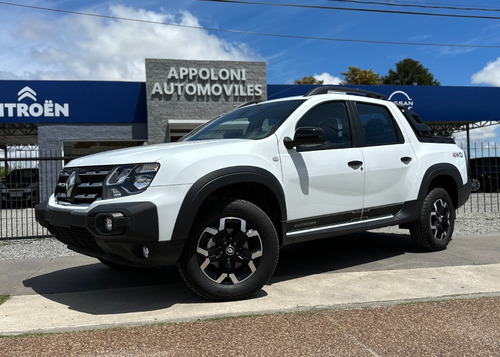 Renault Duster Oroch Outsider 4x4