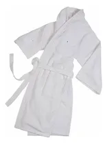 Comprar Batas De Baño Unisex Adultos Y Niños 100% Algodón - Regalos