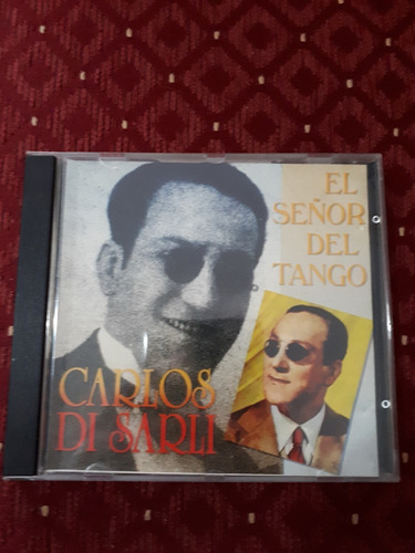 Cds  Carlos Di Sarli (el Señor Del Tango )