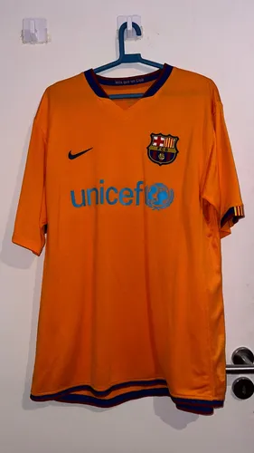 Coleccionista Camiseta 2ª FC Barcelona 2006/07, Barça camiseta 06/07