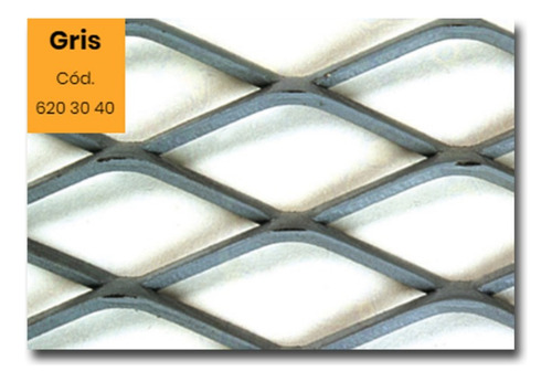 Metal Desplegado 620-30-40 1500x3000 - Sucursal Escobar