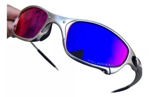 Oakley Juliet Armação Plasma Lente Tanzanet Frete Gratis