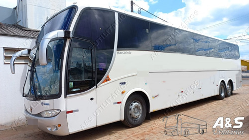 Marcopolo Paradiso 1350 Ano 2004 Impecável Confira! Ref.155