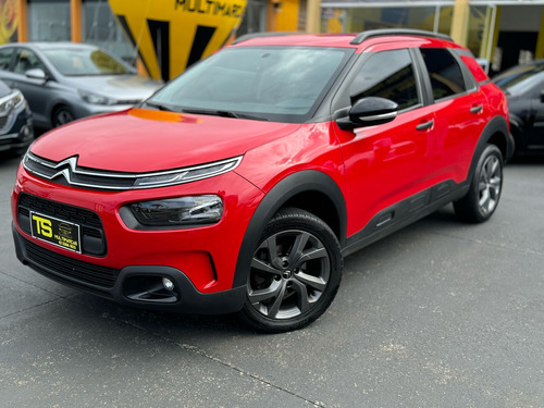 Citroën C4 CACTUS FEEL 1.6 16V Flex Aut.