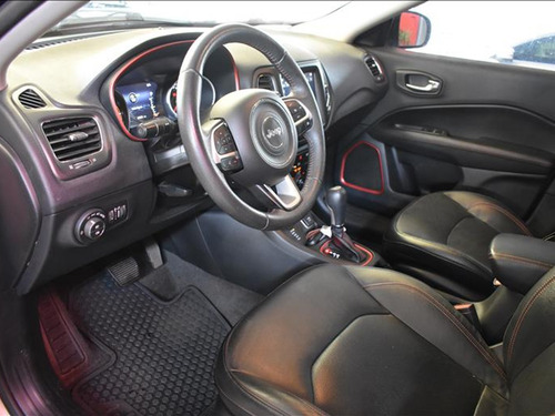 Jeep Compass 2.0 16V DIESEL TRAILHAWK 4X4 AUTOMÁTICO