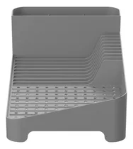 Comprar Escurridor Secaplatos Trium Compacto Ou Gris Secador Cocina