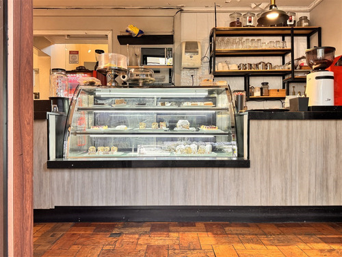 Arriendo Local- Café Providencia Los Leones 243 M2 Terrazas