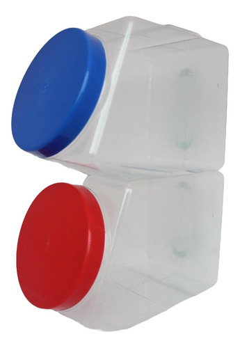 Carameleras Encastrables De Plastico (pvc)