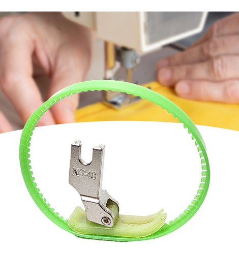 Accesorio Esencial Para Coser Con Anillo Único Izquierdo