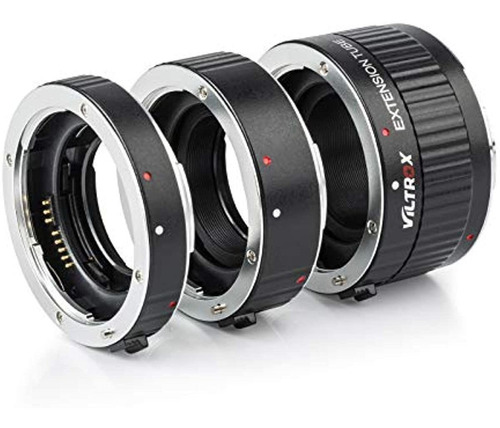 Viltrox - Lente Nikon A M43 Para Nikon Lens A Sony E Mount