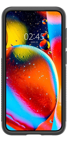 Imagen 6 de 8 de Funda Spigen Original Slim Armor Para Samsung S23 Plus Ultra