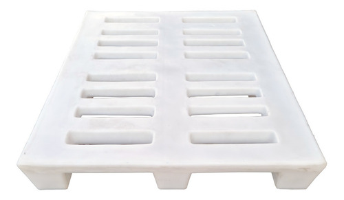 Pallet De Polietileno 1200 X 1000 Estrado Vazado Cap. 1000kg