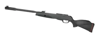 Carabina Pressão Gamo Black Fusion Igt Mach 1 Cal 5.5mm 80kg