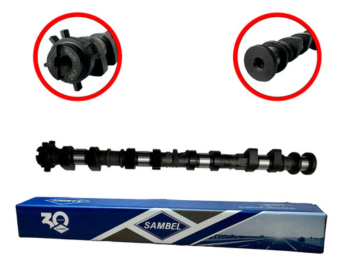 Par Comando De Valvula Focus 2.0 16v 2009/2013 Duratec Flex